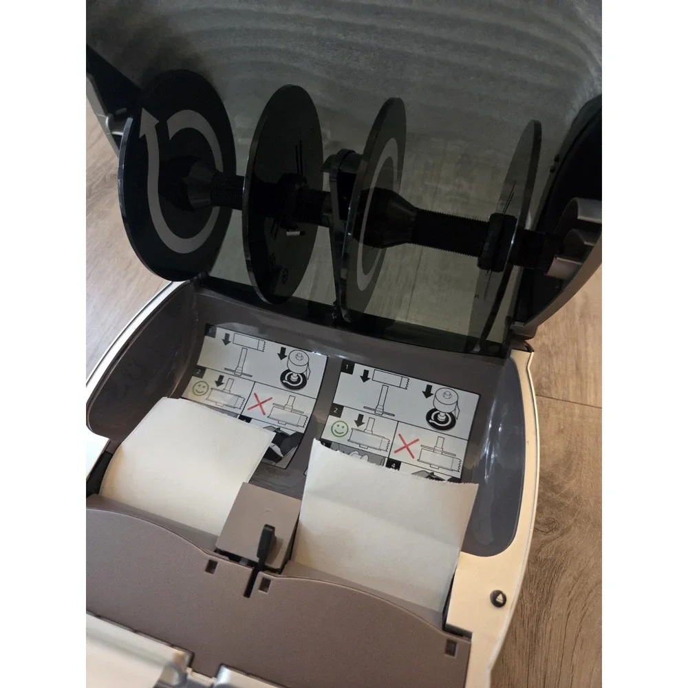 New Dymo Labelwriter Twin Turbo Model 93085